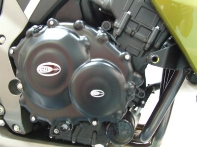 Kryt motoru, pravý, HONDA CB1000R, černý